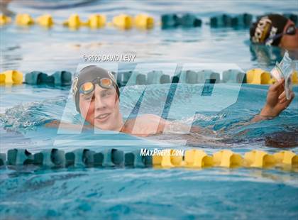 Thumbnail 3 in AIA D2 Swim Finals photogallery.