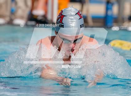 Thumbnail 2 in AIA D2 Swim Finals photogallery.