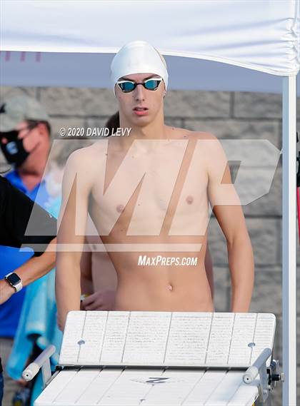 Thumbnail 2 in AIA D2 Swim Finals photogallery.