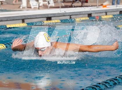 Thumbnail 1 in AIA D2 Swim Finals photogallery.
