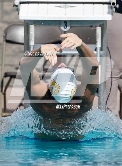 Thumbnail 3 in AIA D2 Swim Finals photogallery.