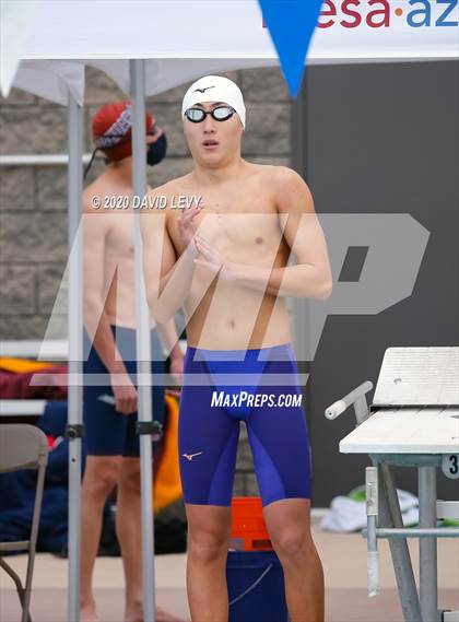 Thumbnail 2 in AIA D2 Swim Finals photogallery.