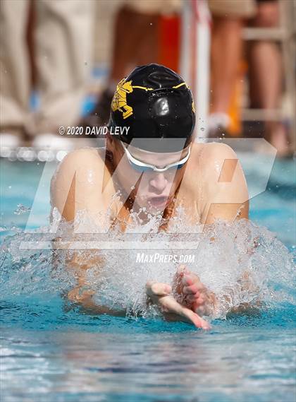 Thumbnail 1 in AIA D2 Swim Finals photogallery.