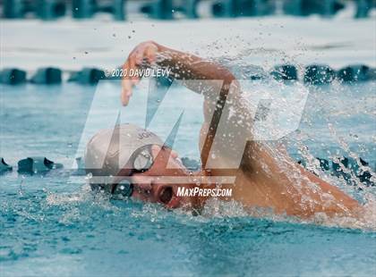 Thumbnail 3 in AIA D2 Swim Finals photogallery.