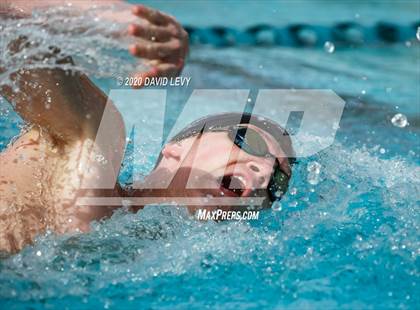 Thumbnail 3 in AIA D2 Swim Finals photogallery.