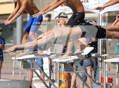 Thumbnail 3 in AIA D2 Swim Finals photogallery.