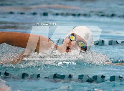 Thumbnail 1 in AIA D2 Swim Finals photogallery.