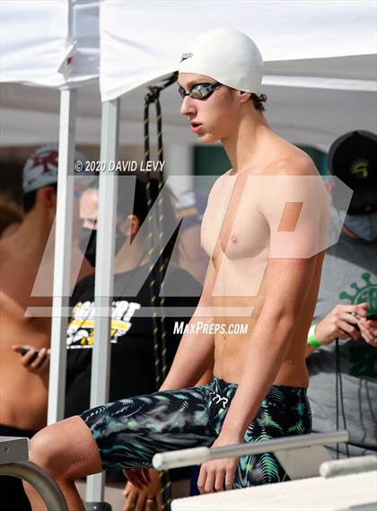 Thumbnail 3 in AIA D2 Swim Finals photogallery.