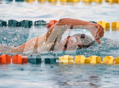 Thumbnail 3 in AIA D2 Swim Finals photogallery.