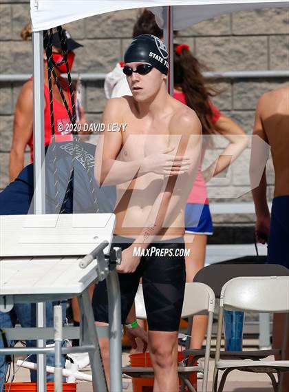 Thumbnail 1 in AIA D2 Swim Finals photogallery.