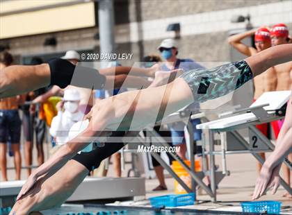 Thumbnail 2 in AIA D2 Swim Finals photogallery.