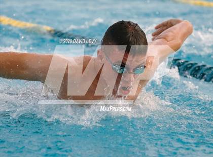 Thumbnail 3 in AIA D2 Swim Finals photogallery.