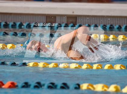 Thumbnail 2 in AIA D2 Swim Finals photogallery.