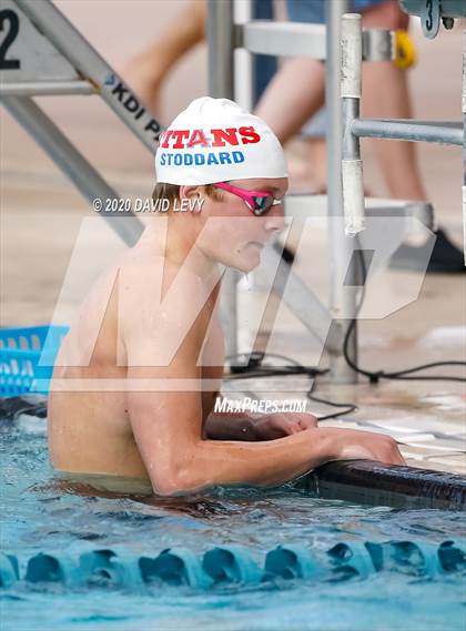 Thumbnail 3 in AIA D2 Swim Finals photogallery.