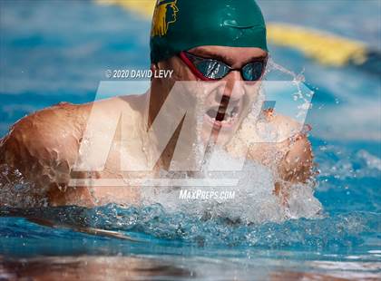 Thumbnail 1 in AIA D2 Swim Finals photogallery.