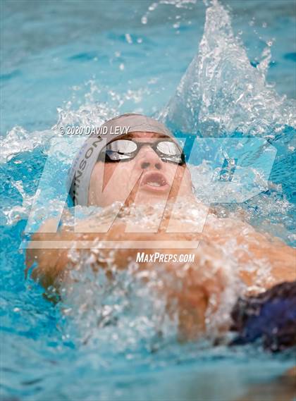 Thumbnail 3 in AIA D2 Swim Finals photogallery.