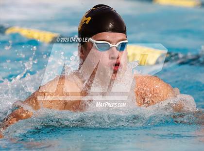 Thumbnail 1 in AIA D2 Swim Finals photogallery.