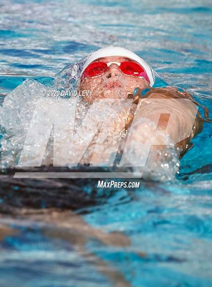 Thumbnail 1 in AIA D2 Swim Finals photogallery.