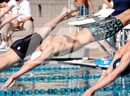 Thumbnail 1 in AIA D2 Swim Finals photogallery.