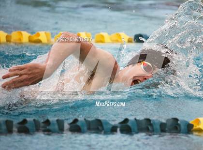 Thumbnail 2 in AIA D2 Swim Finals photogallery.