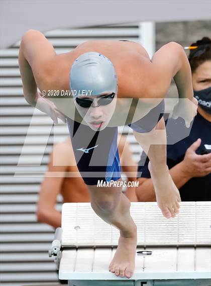 Thumbnail 2 in AIA D2 Swim Finals photogallery.