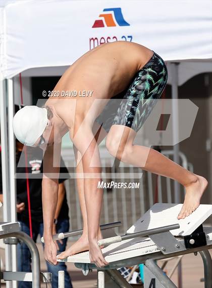 Thumbnail 1 in AIA D2 Swim Finals photogallery.