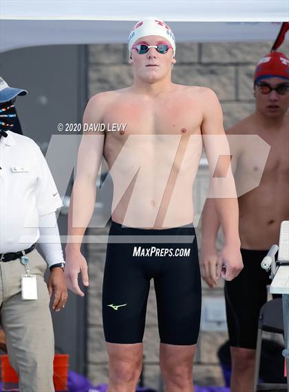 Thumbnail 1 in AIA D2 Swim Finals photogallery.