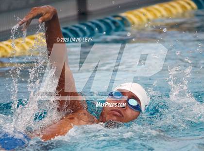 Thumbnail 2 in AIA D2 Swim Finals photogallery.