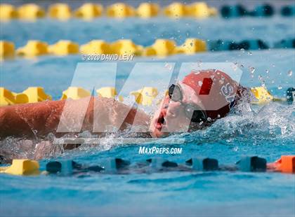 Thumbnail 2 in AIA D2 Swim Finals photogallery.