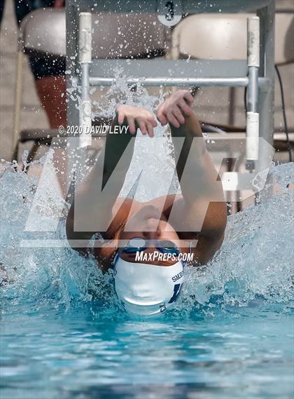 Thumbnail 3 in AIA D2 Swim Finals photogallery.