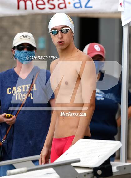 Thumbnail 3 in AIA D2 Swim Finals photogallery.