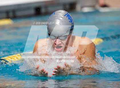 Thumbnail 2 in AIA D2 Swim Finals photogallery.