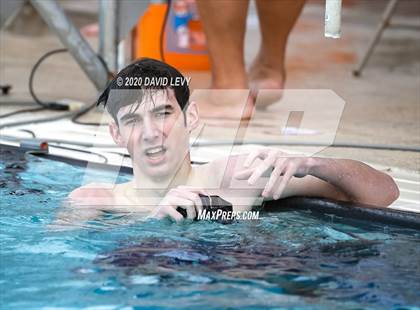 Thumbnail 1 in AIA D2 Swim Finals photogallery.