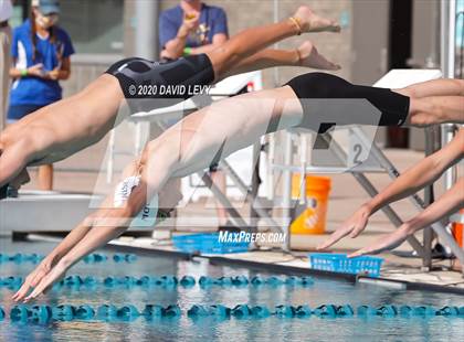 Thumbnail 3 in AIA D2 Swim Finals photogallery.