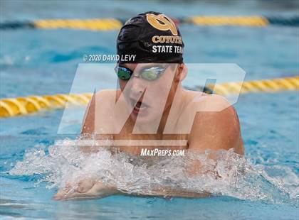 Thumbnail 1 in AIA D2 Swim Finals photogallery.
