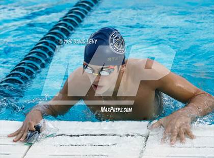 Thumbnail 3 in AIA D2 Swim Finals photogallery.
