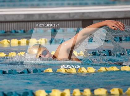 Thumbnail 3 in AIA D2 Swim Finals photogallery.