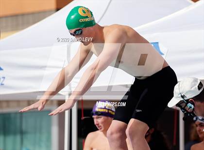 Thumbnail 1 in AIA D2 Swim Finals photogallery.