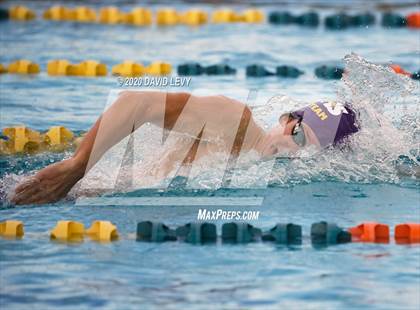 Thumbnail 3 in AIA D2 Swim Finals photogallery.