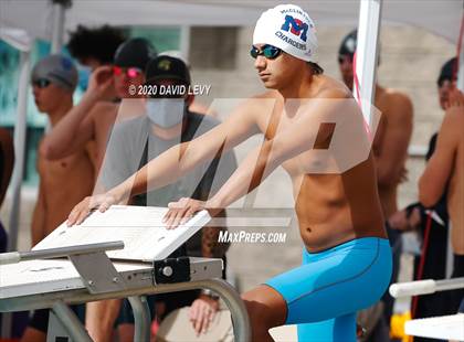 Thumbnail 3 in AIA D2 Swim Finals photogallery.