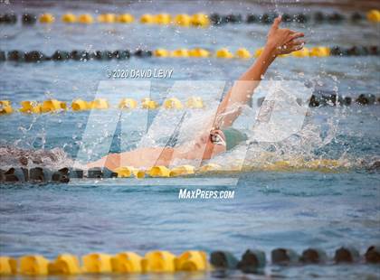 Thumbnail 2 in AIA D2 Swim Finals photogallery.