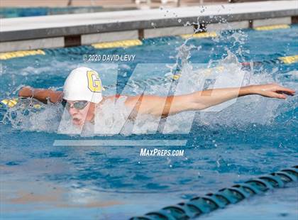 Thumbnail 3 in AIA D2 Swim Finals photogallery.