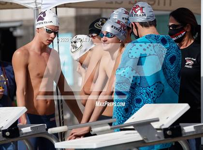 Thumbnail 1 in AIA D2 Swim Finals photogallery.