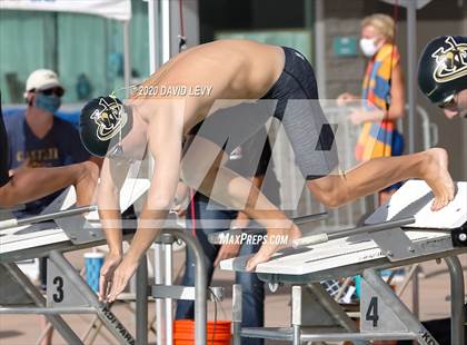Thumbnail 1 in AIA D2 Swim Finals photogallery.
