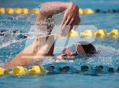 Thumbnail 2 in AIA D2 Swim Finals photogallery.
