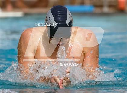 Thumbnail 3 in AIA D2 Swim Finals photogallery.