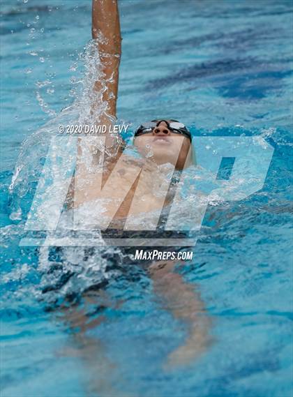 Thumbnail 3 in AIA D2 Swim Finals photogallery.