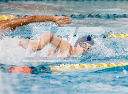 Thumbnail 2 in AIA D2 Swim Finals photogallery.
