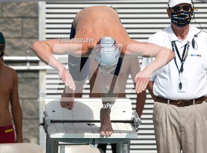 Thumbnail 1 in AIA D2 Swim Finals photogallery.