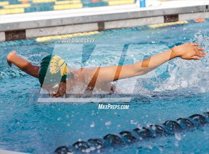 Thumbnail 2 in AIA D2 Swim Finals photogallery.